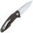 Нож Viking Nordway Stinger сталь D2 рукоять Black Aluminium (KA003BD2)
