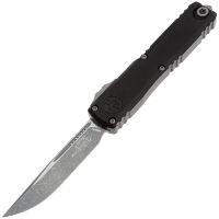 Нож Microtech Ultratech ZBP S/E apocalyptic сталь M390MK рукоять Black Aluminium (1121-10AP)