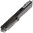 Нож Microtech Ultratech ZBP S/E apocalyptic сталь M390MK рукоять Black Aluminium (1121-10AP)