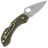 Нож Spyderco Dragonfly 2 сталь VG-10 рукоять Green G10 (C28GPFG)