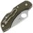 Нож Spyderco Dragonfly 2 сталь VG-10 рукоять Green G10 (C28GPFG)