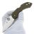 Нож Spyderco Dragonfly 2 сталь VG-10 рукоять Green G10 (C28GPFG)