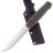 Нож Owl Knife North сталь N690 рукоять Сучок песчано-оливковая G10