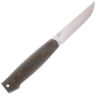 Нож Owl Knife North сталь N690 рукоять Сучок песчано-оливковая G10