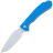 Нож Daggerr Fielder DL stonewash сталь 8Cr14MoV рукоять Blue FRN