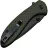 Нож CIVIVI Faeger blackwash сталь 14C28N рукоять OD Green G10 (C24031-2)