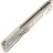 Нож SRM Palfrey beadblast сталь 14C28N рукоять Ivory G10/Steel (135L-GT)