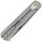 Нож SRM Palfrey beadblast сталь 14C28N рукоять Ivory G10/Steel (135L-GT)