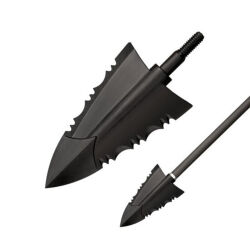Набор наконечников Cold Steel Cheap Shot 100grn 10шт