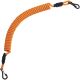 Страховочный шнур CORD с карабинами Orange 