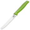 Нож кухонный Boker Sandwich Knife сталь Stainless Steel рукоять Green ABS (03BO002G)
