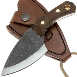 Нож Condor Pangui Knife сталь 1095 рукоять Walnut (CTK802326HC)