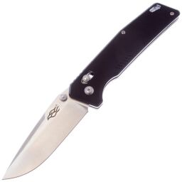 Нож Ganzo Firebird FB7601-BK cталь 440C рукоять Black G10