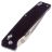 Нож Ganzo Firebird FB7601-BK cталь 440C рукоять Black G10