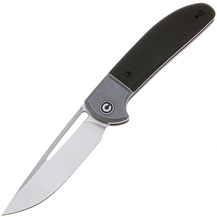 Нож CIVIVI Trailblazer XL сталь 14C28N рукоять Black G10 (C2101C)