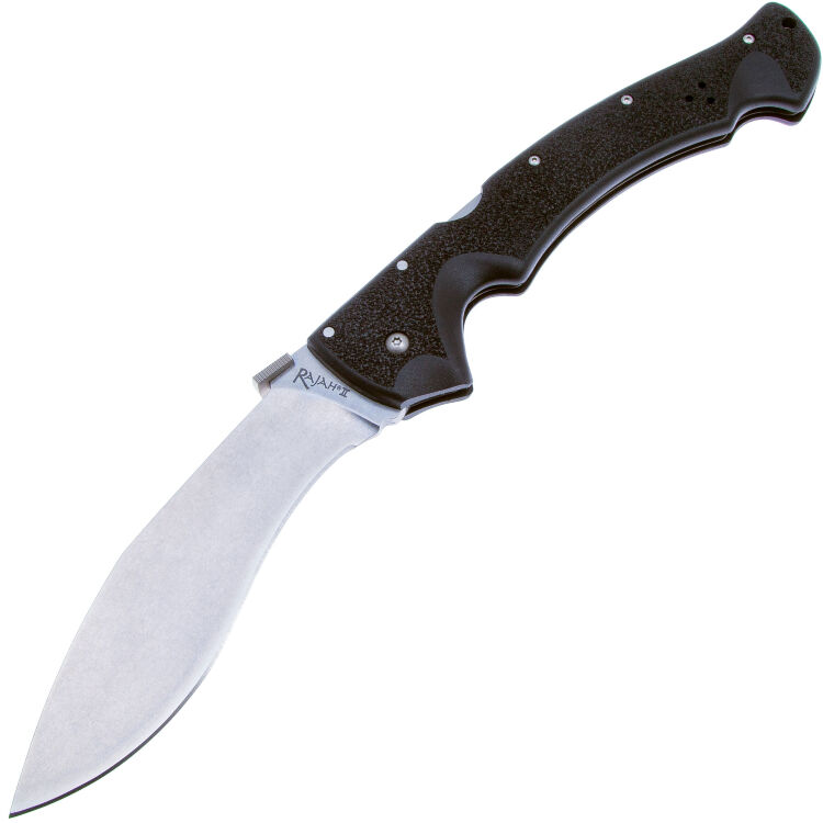 Нож Cold Steel Rajah II сталь AUS-10 рукоять Griv-Ex (62JL)