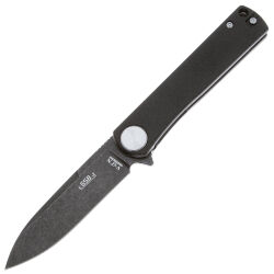Нож Viking Nordway K658-2 Blackwash сталь D2 рукоять Micarta