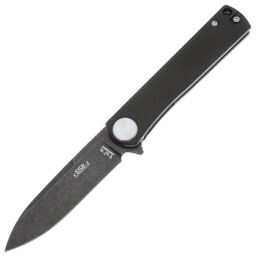 Нож Viking Nordway K658-2 Blackwash сталь D2 рукоять Micarta
