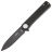 Нож Viking Nordway K658-2 Blackwash сталь D2 рукоять Micarta