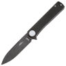 Нож Viking Nordway K658-2 Blackwash сталь D2 рукоять Micarta