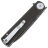 Нож Viking Nordway K658-2 Blackwash сталь D2 рукоять Micarta