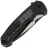Нож WE Knife Starlash blackwash сталь M390 рукоять Black Titanium/Aluminum Foil CF (WE23011D-1)