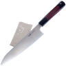 Нож кухонный Xin Cutlery Utility knife сталь 304Cu рукоять Red/Black G10 (XC104)