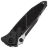Нож Microtech SOCOM Elite S/E black сталь M390 рукоять Black Aluminium (160-1T)