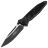 Нож Microtech SOCOM Elite S/E black сталь M390 рукоять Black Aluminium (160-1T)