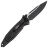 Нож Microtech SOCOM Elite S/E black сталь M390 рукоять Black Aluminium (160-1T)