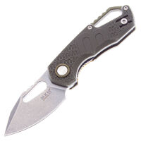 Нож MKM Isonzo Clip Point сталь N690 рукоять Green FRN (FX03-3PGR)
