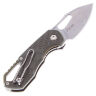 Нож MKM Isonzo Clip Point сталь N690 рукоять Green FRN (FX03-3PGR)