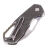 Нож MKM Isonzo Clip Point сталь N690 рукоять Green FRN (FX03-3PGR)