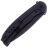 Нож WE Knife Beacon Blackwash сталь CPM-20CV рукоять Black Ti (WE20061B-3)