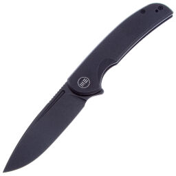 Нож We Knife Beacon Blackwash сталь CPM-20CV рукоять Black Ti (WE20061B-3)