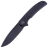 Нож WE Knife Beacon Blackwash сталь CPM-20CV рукоять Black Ti (WE20061B-3)