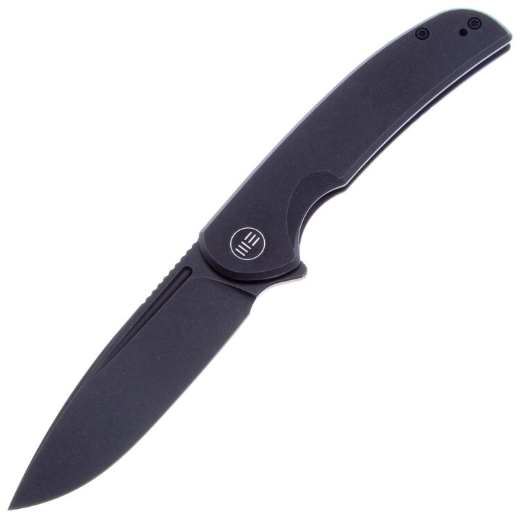 Нож WE Knife Beacon Blackwash сталь CPM-20CV рукоять Black Ti (WE20061B-3)