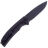 Нож WE Knife Beacon Blackwash сталь CPM-20CV рукоять Black Ti (WE20061B-3)