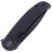 Нож WE Knife Beacon Blackwash сталь CPM-20CV рукоять Black Ti (WE20061B-3)