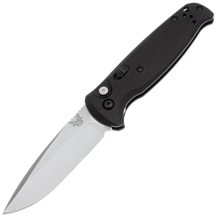Нож Benchmade CLA сталь 154CM рукоять Black G10 (4300)