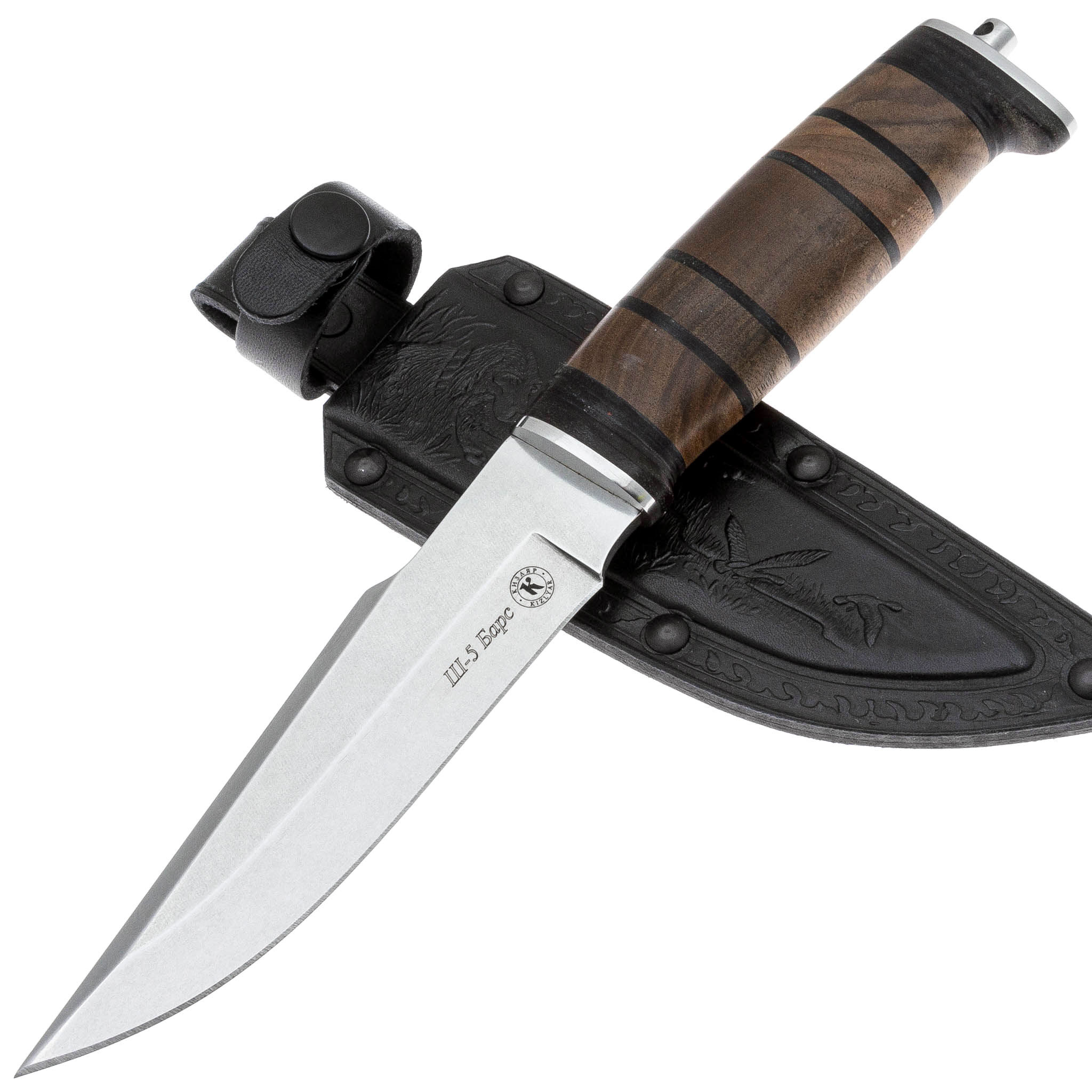 Нож Кизляр Ш-5 015561 | Магазин Ножей Forest-Home