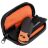 Нож Vosteed Thornton blackwash сталь 14C28N рукоять Orange/Black G10