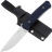 Нож Owl Knife Barn-XS сталь JM390 рукоять микарта Байкал