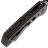 Нож Reate PL-XT Drop Point black PVD сталь Nitro-V рукоять Black Micarta/Black G10