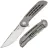 Нож Reate Remedy satin сталь Elmax рукоять Beadblast Titanium