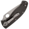 Нож Spyderco Tenacious PS сталь 8Cr13MoV рукоять CF/G10 (C122CFPS)