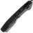 Нож Kizer Sub-3 OBK black сталь 154CM рукоять Black Aluminium