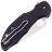 Нож Spyderco Mantra 3 сталь S30V рукоять Carbon fiber/G10 (C233CFP)