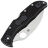 Нож Spyderco Endela Wharncliffe сталь VG10 рукоять Black FRN (C243FPWCBK)