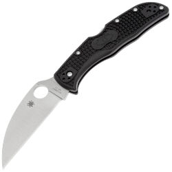 Нож Spyderco Endela Wharncliffe сталь VG10 рукоять Black FRN (C243FPWCBK)
